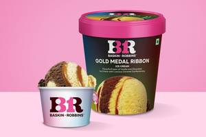 Gold Medal Ribbon Ice Cream (Tub)