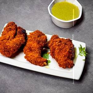 Crispy chicken