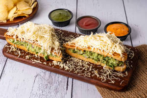 Cheese Chilli Sandwich