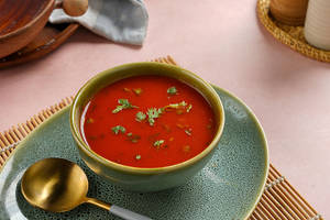 Tomato Shorba