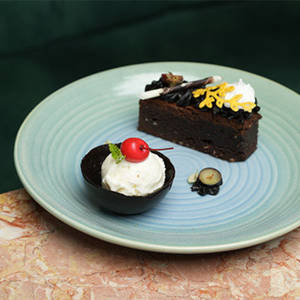 Coco Nutty Choco Brownie