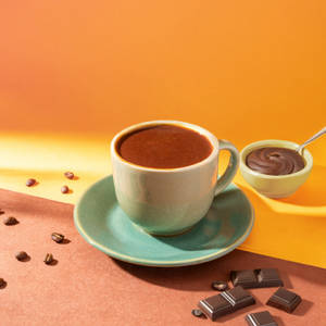 Signature Belgian Dark Hot Chocolate