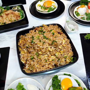 Egg Fried Rice