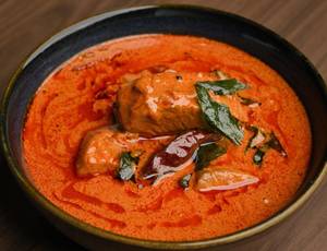 Ashtamudi Fish Curry