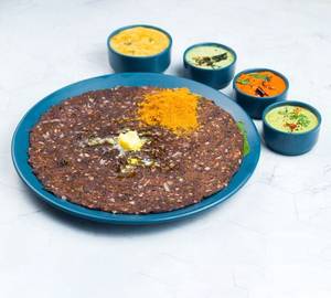 Ghee Ragi Roti (1 Pc)