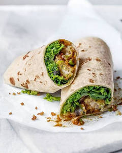 Tandoori Chicken Twister