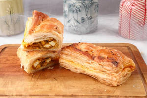 Masala Puff