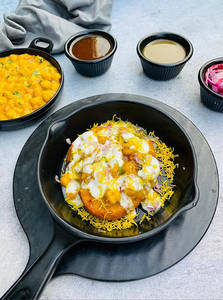 Tikki Chaat
