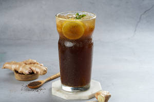 Jeera Lemon Soda