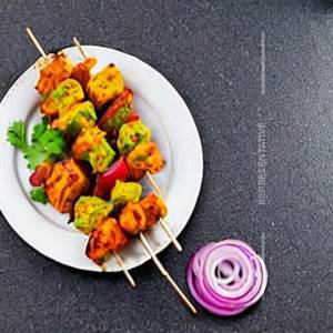 Aloo Tikka