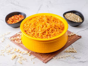 Butter Maggi