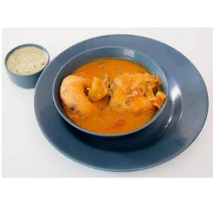 Mini Vada Sambar Dip (2 Pcs)