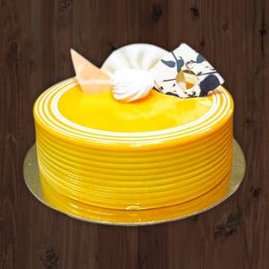 Mango cake
