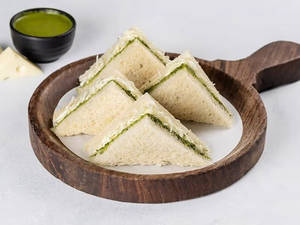 Cheese Chutney Sandwich