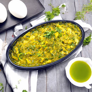 Egg Katki Ghotala