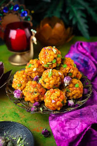 Rajsthani Laddu