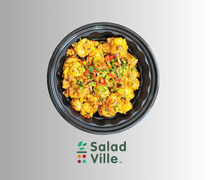 Cajun Potato Herb Salad