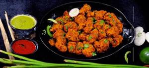 Chilly Gobhi Dry [Full]