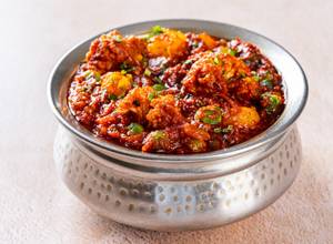 Special Aloo Gobi Masala