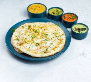 Ghee Khali Dosa (2 Pcs)