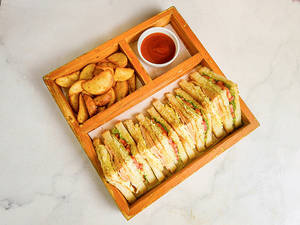 Chicken Club Sandwich