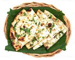 Plain Kulcha