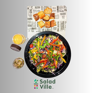 Chef Special Italian Veg Salad