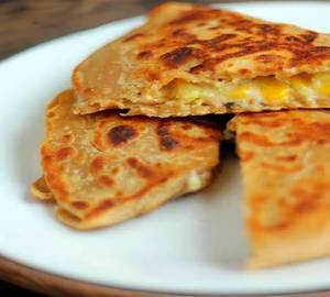 Cheese corn [2 pieces]