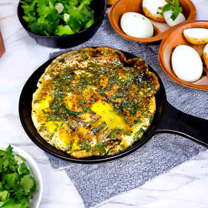 Egg Surti Fry