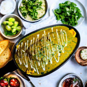 Egg Green Paplet