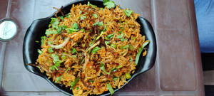 Veg Biryani