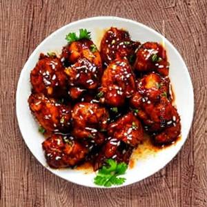 Chilly chicken
