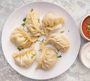 Paneer momos