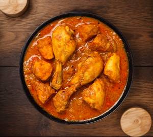 Gravy chicken