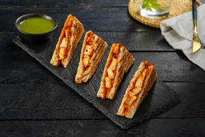 Tandoori Paneer Sandwich