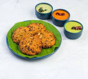 Masala Vada (4 Pcs)