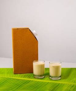Horlicks (Serves 2)