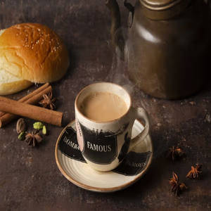 Ginger & Mint Cha