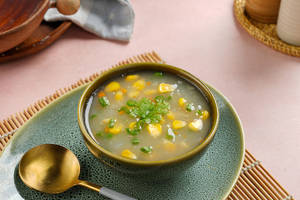 Sweet Corn Soup