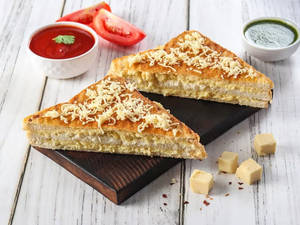 Cheesy Sandwich