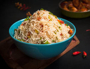 Veg Fried Rice
