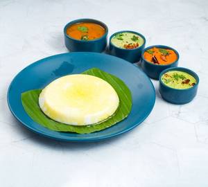 Ghee Thatte Idli