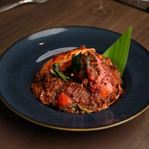 Jaffna Crab Roast