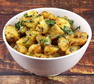 Aloo Jeera