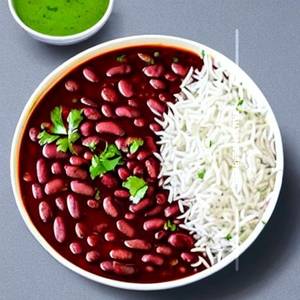 Rajma Rice