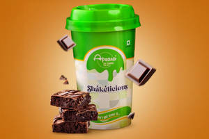 Mississippi Madness Chocolate Shake [200ml]