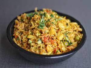 Veg  Pulao