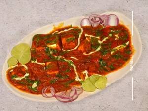 Paneer Do Pyaza