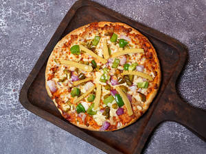 American Dream Pizza (7 Inch)