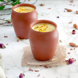 Termaric Kesar Badam Milk